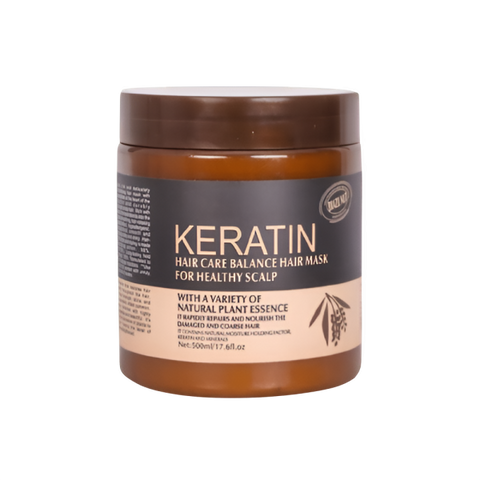 Brazil Nut Keratin Hair Care Balance-500ml